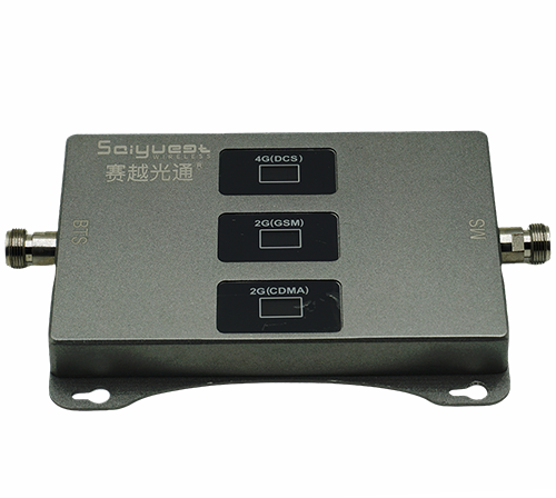 武陵源三频手机信号增强器200㎡