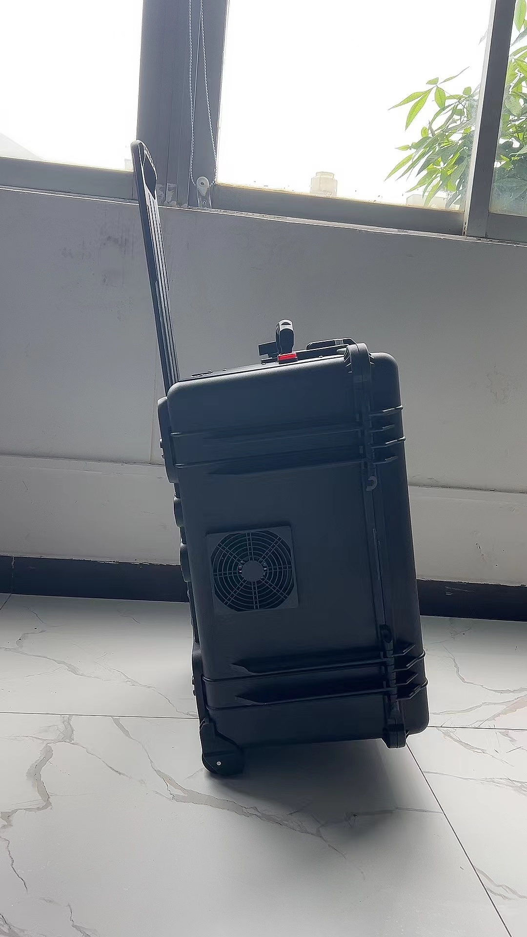 武陵源手拉箱型移动通信干扰器