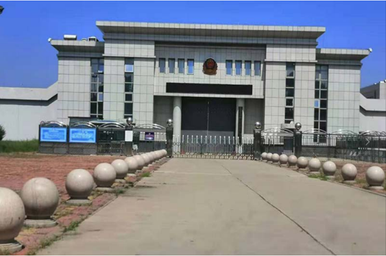  武陵源某监狱数字手机信号屏蔽（信令级管控）案例
